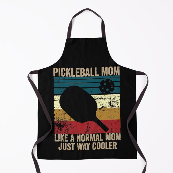 Item preview, PICKLEBALL MOM designed and sold by noahs-shop.