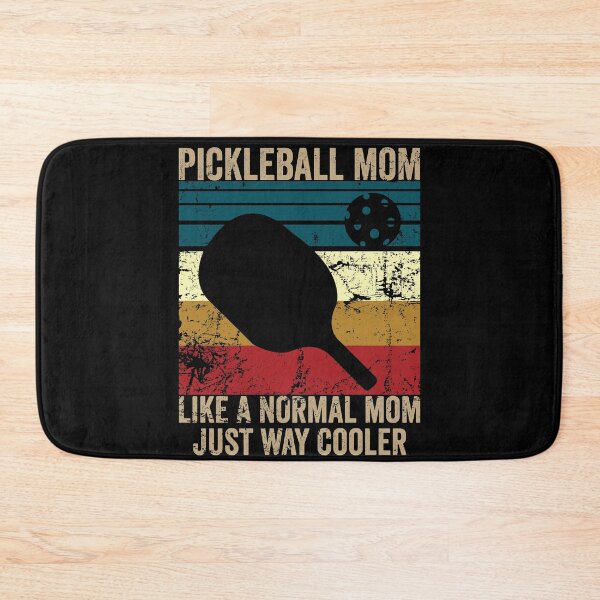 Item preview, PICKLEBALL MOM designed and sold by noahs-shop.