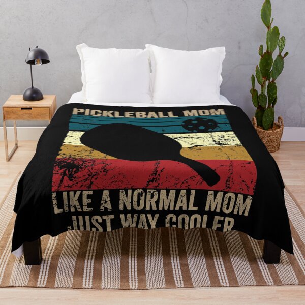 Item preview, PICKLEBALL MOM designed and sold by noahs-shop.