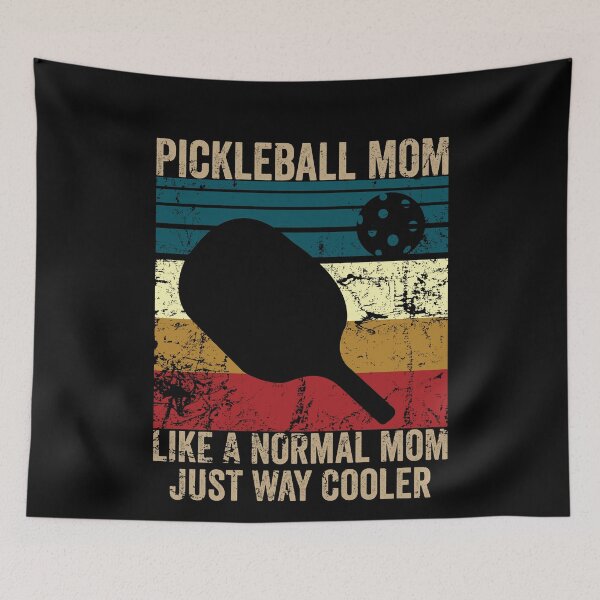 Item preview, PICKLEBALL MOM designed and sold by noahs-shop.
