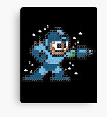 Super Mega Maker Canvas Print