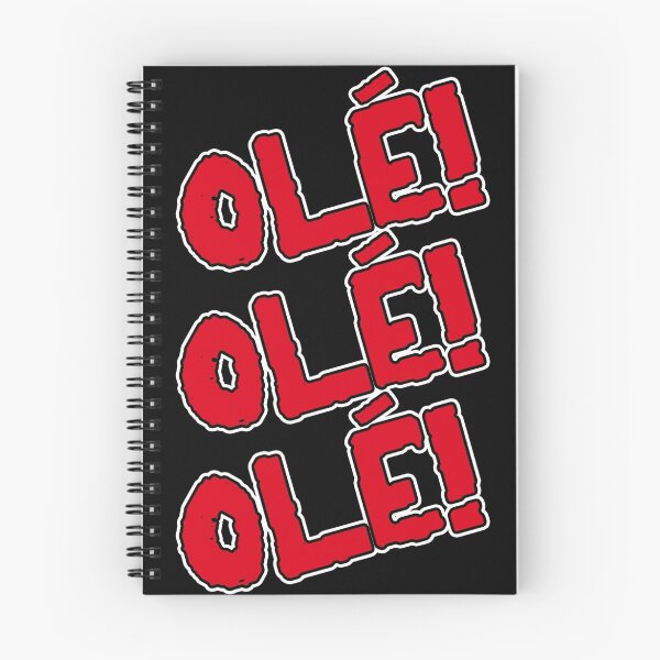 Item preview, OLÉ designed and sold by bleedesigns.