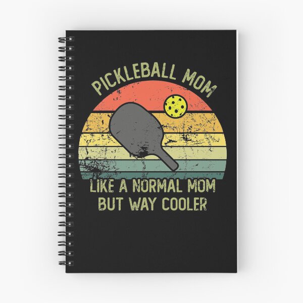 Item preview, PICKLEBALL MOM designed and sold by noahs-shop.