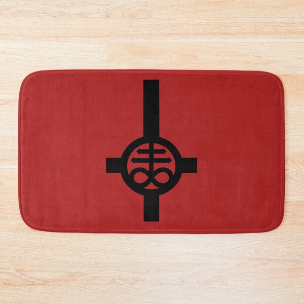 Item preview, Leviathan Cross Logo on Red designed and sold by MaesterAemon.