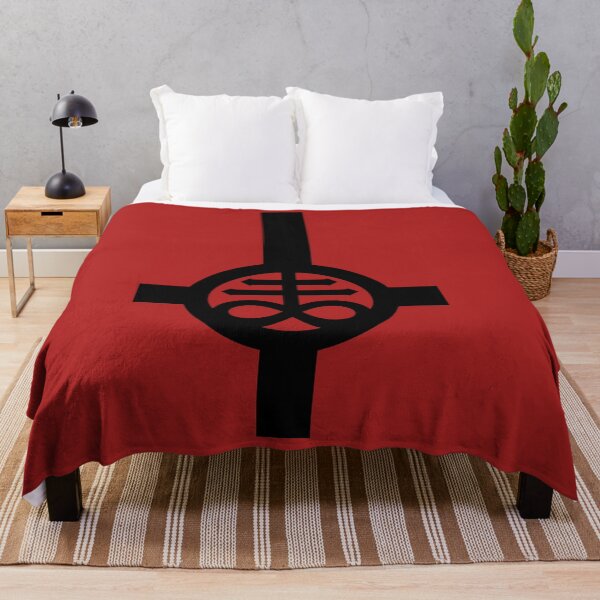 Item preview, Leviathan Cross Logo on Red designed and sold by MaesterAemon.