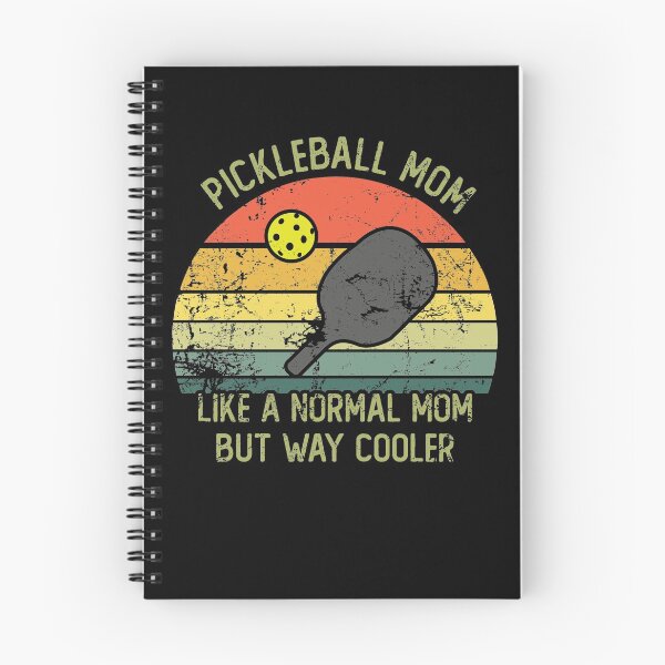 Item preview, PICKLEBALL MOM designed and sold by noahs-shop.