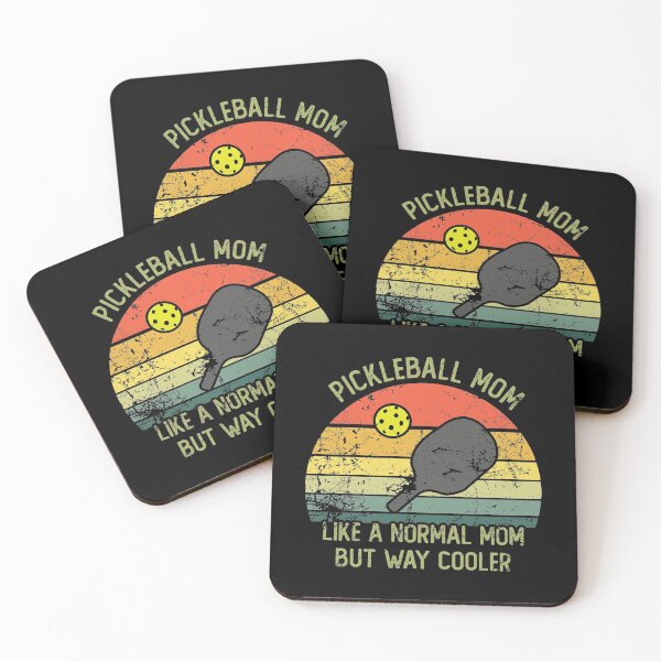 Item preview, PICKLEBALL MOM designed and sold by noahs-shop.