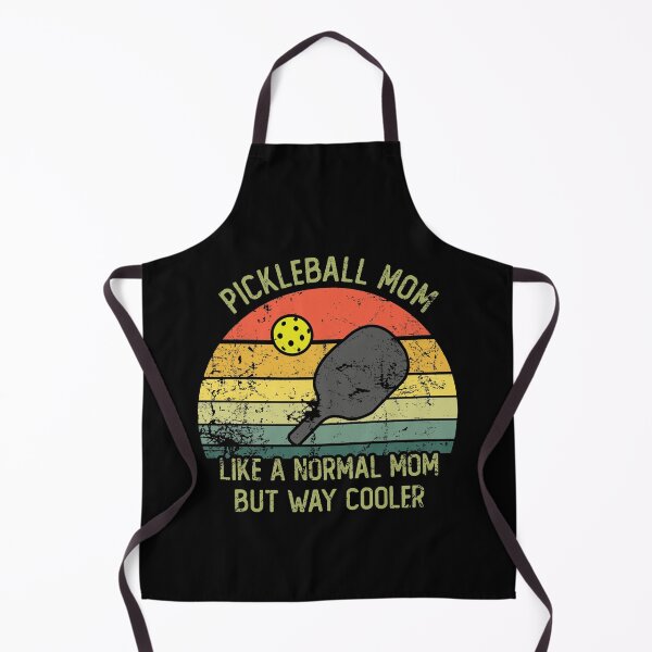 Item preview, PICKLEBALL MOM designed and sold by noahs-shop.