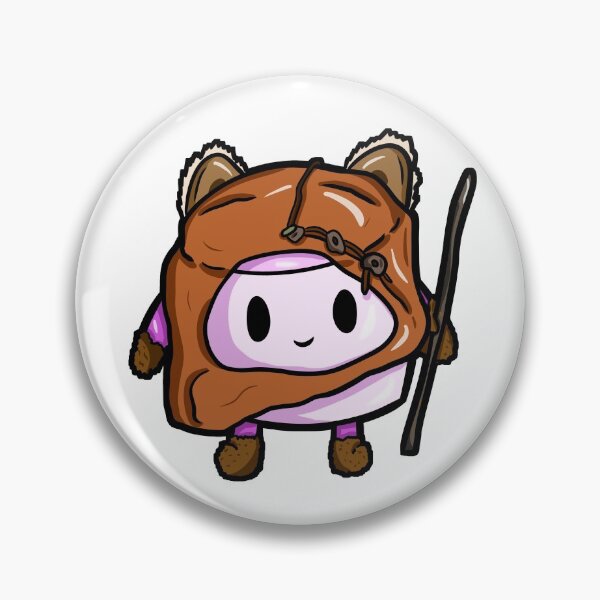 Item preview, Ch'Malo Ewok designed and sold by KonekiShop.