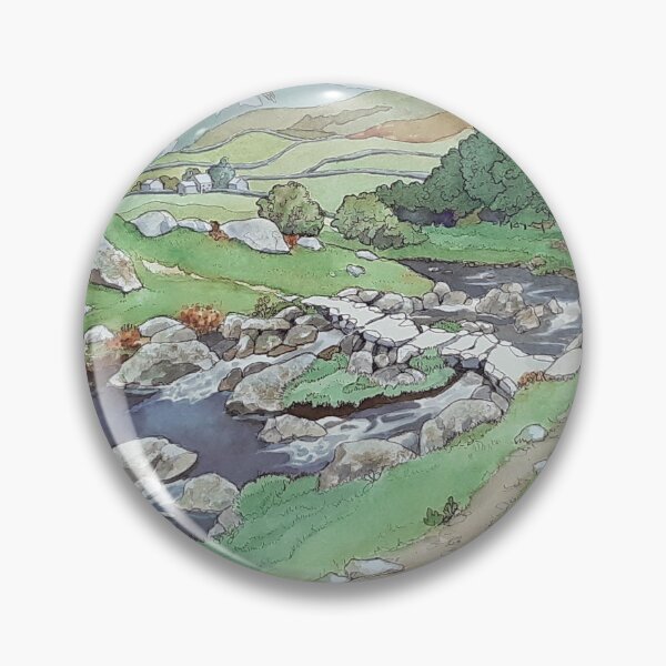 Item preview, Afon Arthog, Cadair Idris designed and sold by Anne Bonner.