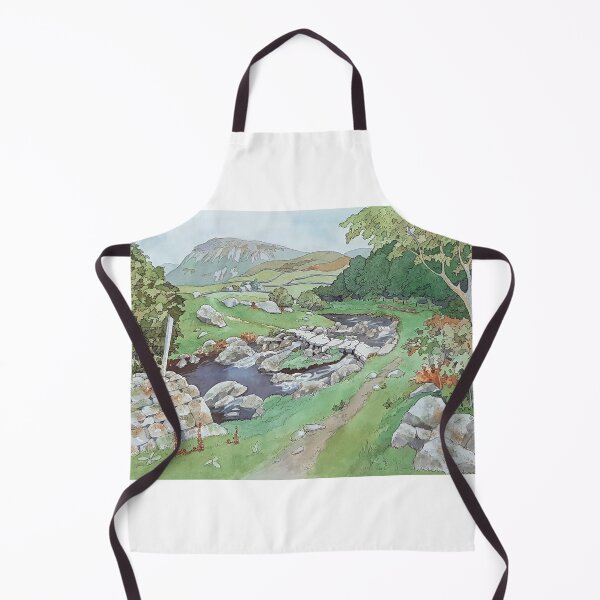 Item preview, Afon Arthog, Cadair Idris designed and sold by Anne Bonner.