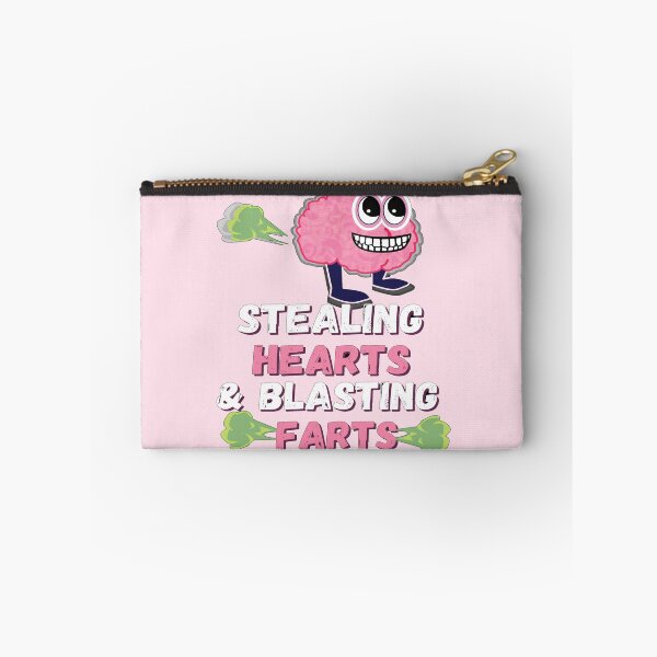 Item preview, Stealing Hearts And Blasting Farts designed and sold by mewsis.