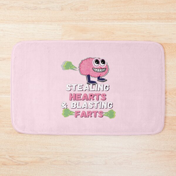 Item preview, Stealing Hearts And Blasting Farts designed and sold by mewsis.