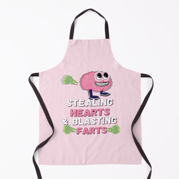 Item preview, Stealing Hearts And Blasting Farts designed and sold by mewsis.