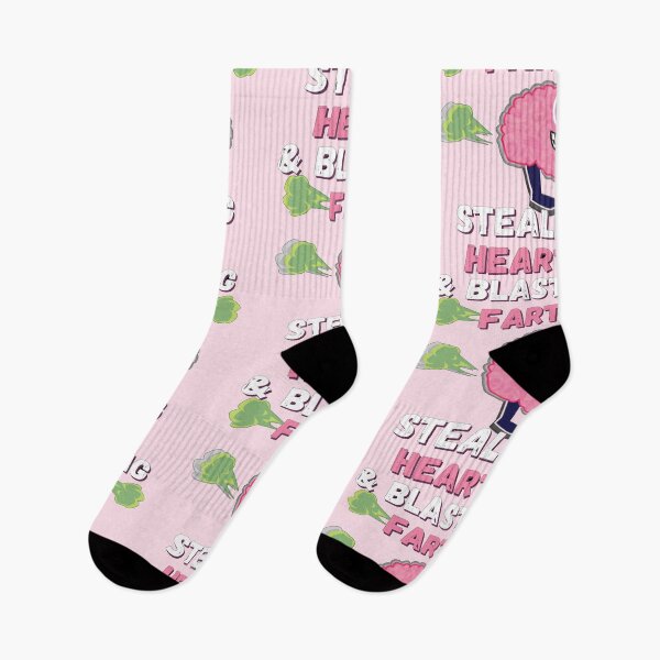 Item preview, Stealing Hearts And Blasting Farts designed and sold by mewsis.