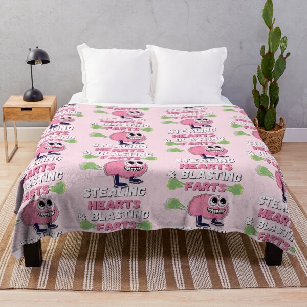 Item preview, Stealing Hearts And Blasting Farts designed and sold by mewsis.