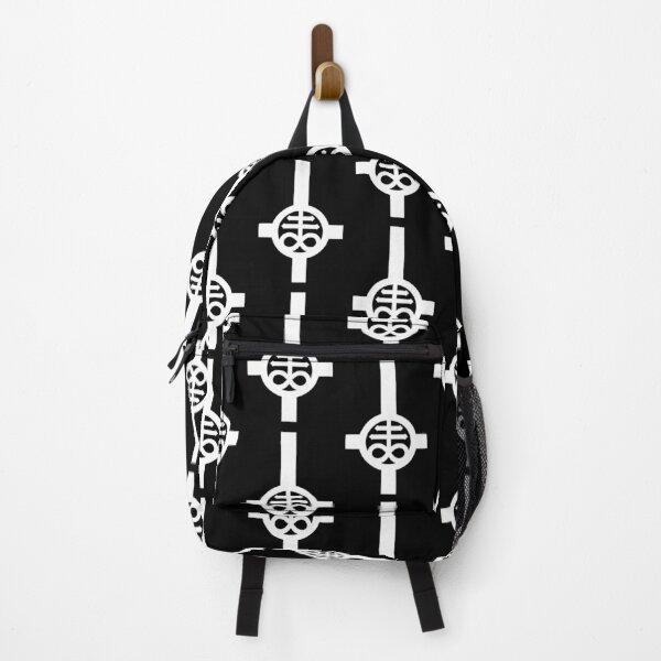 Item preview, white leviathan cross logo designed and sold by MaesterAemon.