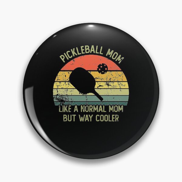 Artikelvorschau, PICKLEBALL MAMA entworfen und verkauft von noahs-shop.