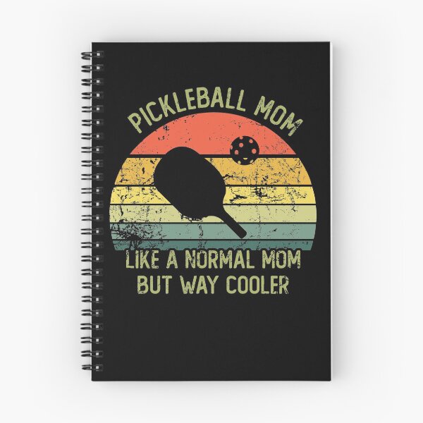 Item preview, PICKLEBALL MOM designed and sold by noahs-shop.