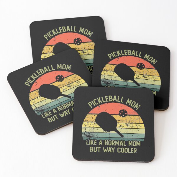 Item preview, PICKLEBALL MOM designed and sold by noahs-shop.