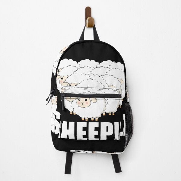 Item preview, Sheep Herd Sheeple designed and sold by TravelScientist.