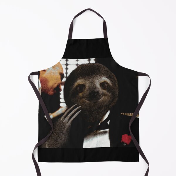 Item preview, MARLON BRANDO SLOTH, le parrain, 1972 designed and sold by Africanob.