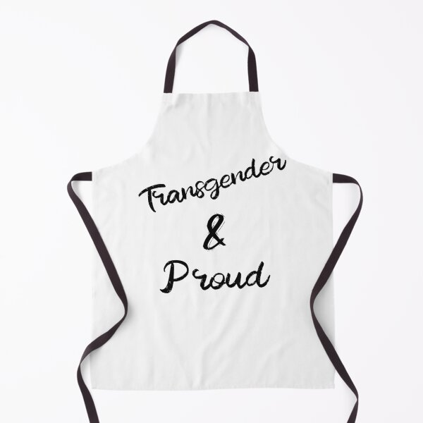 Item preview, Transgender and Proud designed and sold by LovenLaughter.