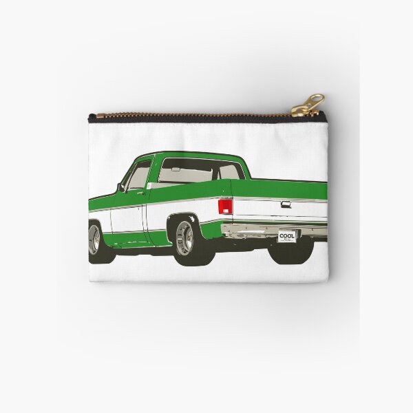 Artikelvorschau, 73-79 Green C Truck hinten entworfen und verkauft von CoolRide.