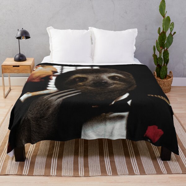 Item preview, MARLON BRANDO SLOTH, le parrain, 1972 designed and sold by Africanob.