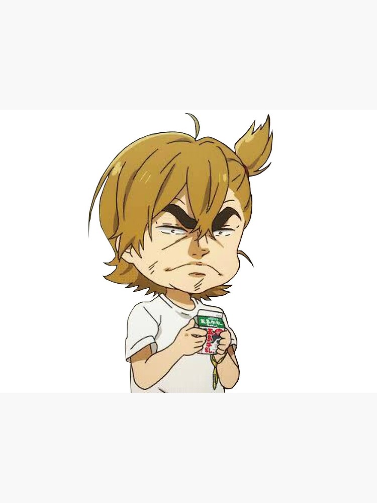 naru barakamon Sticker for Sale by KochengSed