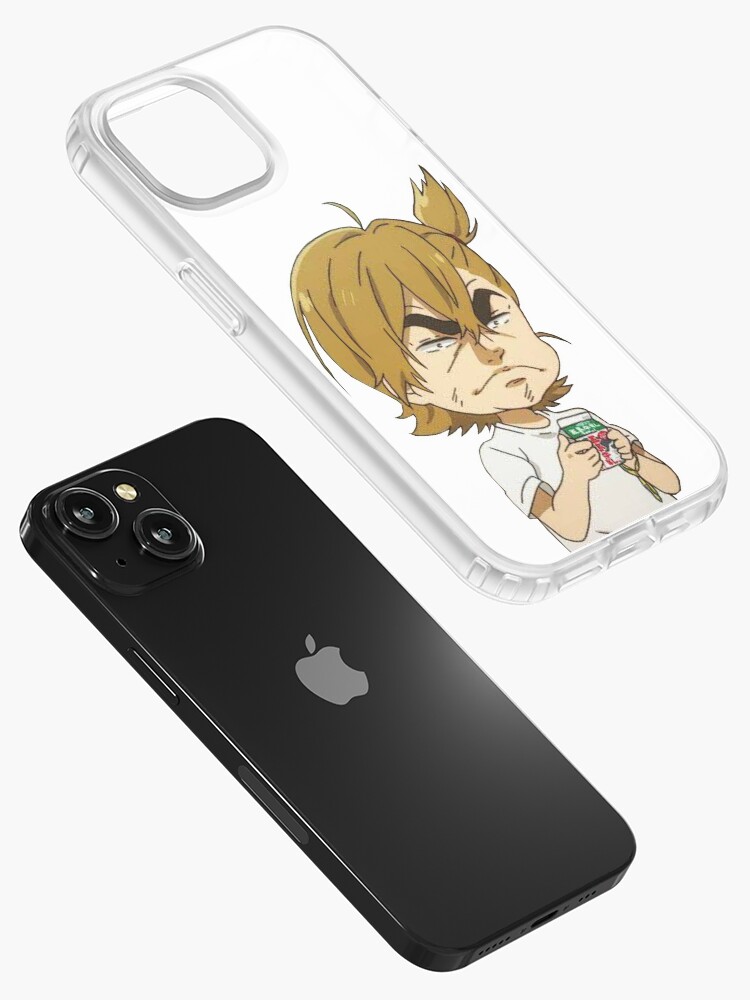 Barakamon Anime Naru Kotoishi Meme Face - Barakamon - Phone Case