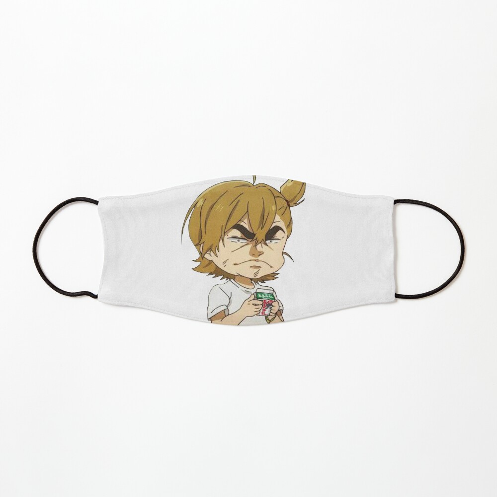 Barakamon Anime Naru Kotoishi Meme Face - Barakamon - Magnet