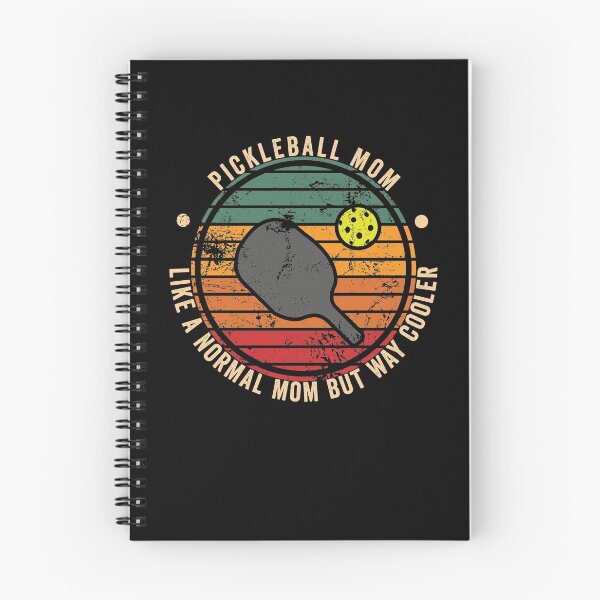 Item preview, PICKLEBALL MOM designed and sold by noahs-shop.
