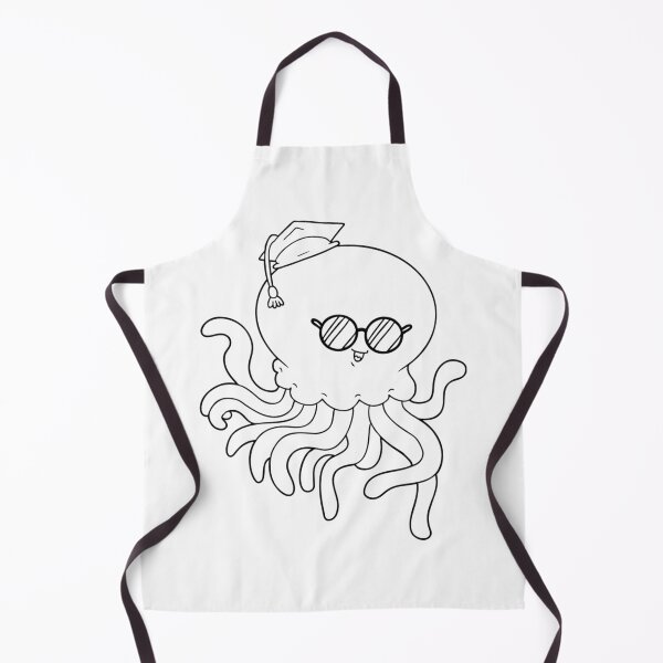 Item preview, Cool Octopus  designed and sold by treasure-crafts.