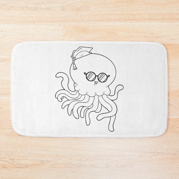 Item preview, Cool Octopus  designed and sold by treasure-crafts.