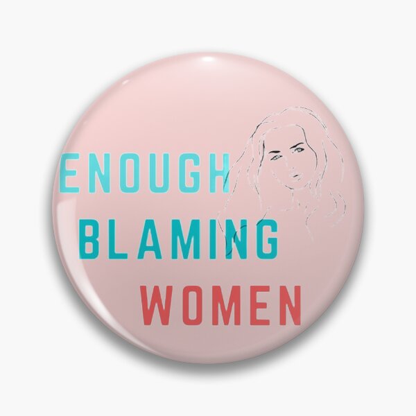 Item preview, Blaming Women designed and sold by mouda20.