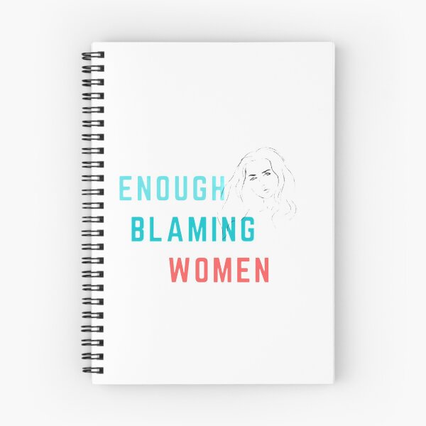 Item preview, Blaming Women designed and sold by mouda20.