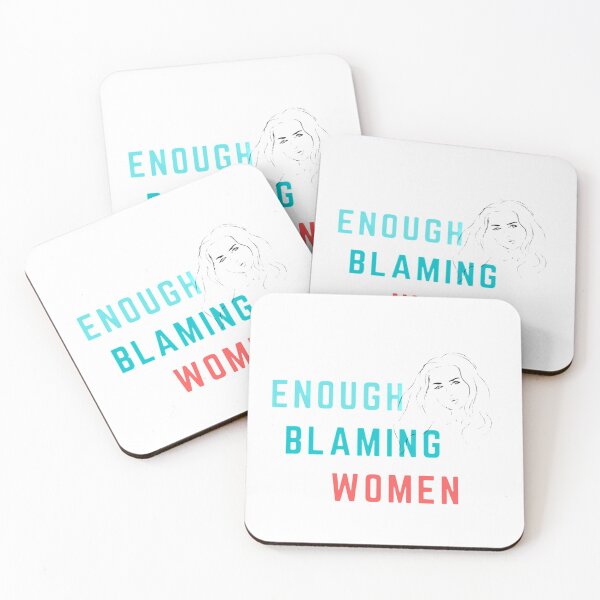 Item preview, Blaming Women designed and sold by mouda20.