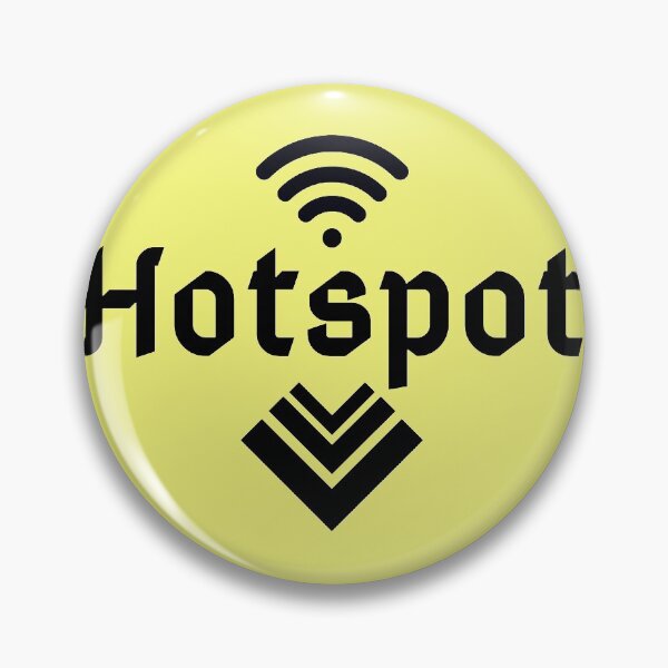 Item preview, Wordplay meme Hotspot down designed and sold by Hypnotees.