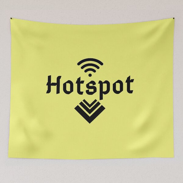 Item preview, Wordplay meme Hotspot down designed and sold by Hypnotees.
