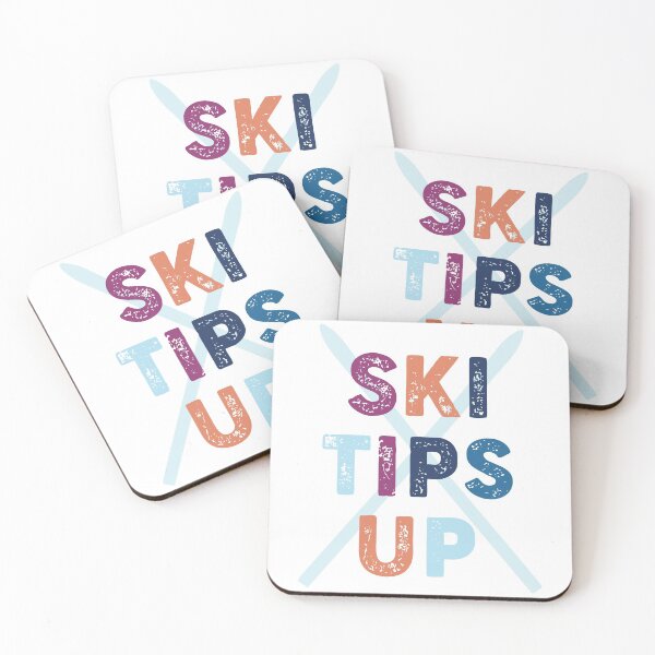 Item preview, Ski Tips Up designed and sold by Kaleb Ahrens.