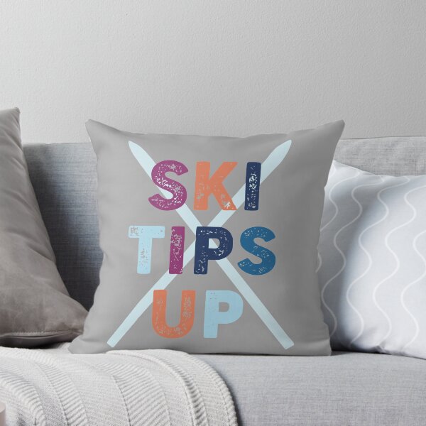 Item preview, Ski Tips Up designed and sold by Kaleb Ahrens.