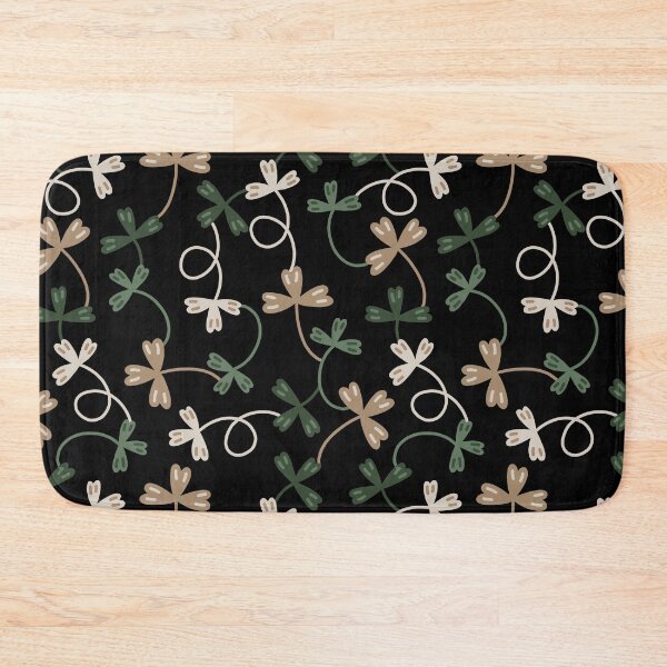 Item preview, Celtic clover motif pattern designed and sold by PG Illustration.