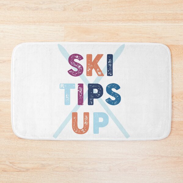 Item preview, Ski Tips Up designed and sold by Kaleb Ahrens.