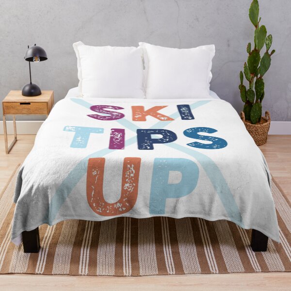 Item preview, Ski Tips Up designed and sold by Kaleb Ahrens.