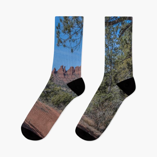 Item preview, Girdner Trail Arizona USA Cultural Park Trailhead One designed and sold by tamal778.