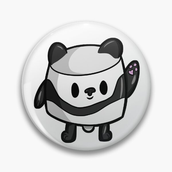 Artikelvorschau, Ch'Malo Panda entworfen und verkauft von KonekiShop.