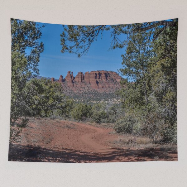 Item preview, Girdner Trail Arizona USA Cultural Park Trailhead One designed and sold by tamal778.