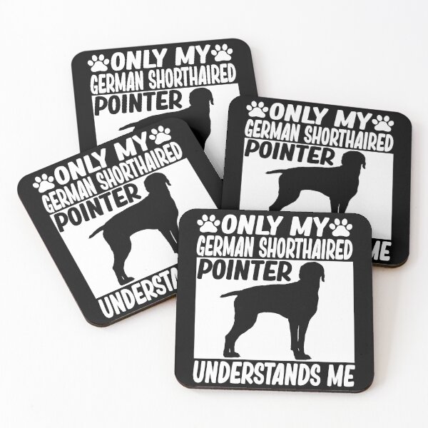 Item preview, only my german shorthaired pointer understands me german shorthaired pointer lover designed and sold by alaechamlal.