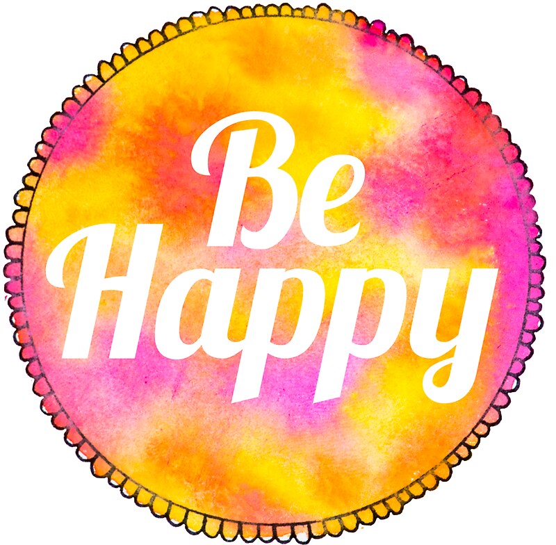 Be happy картинки